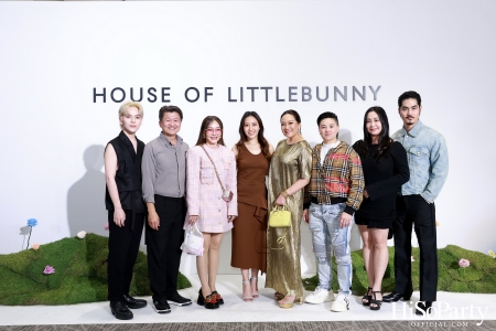 HOUSE OF LITTLEBUNNY 10th Years Anniversary Collection