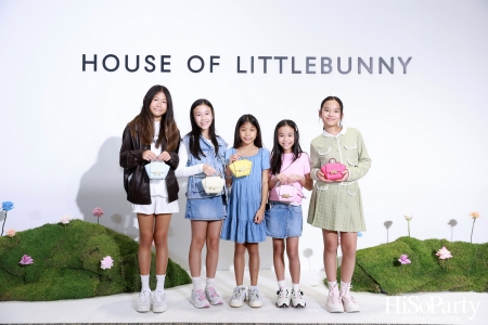 HOUSE OF LITTLEBUNNY 10th Years Anniversary Collection