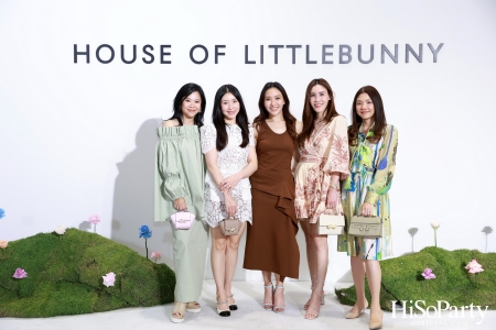 HOUSE OF LITTLEBUNNY 10th Years Anniversary Collection