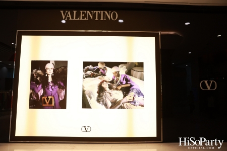 Exclusive Preview of VALENTINO The New Collection