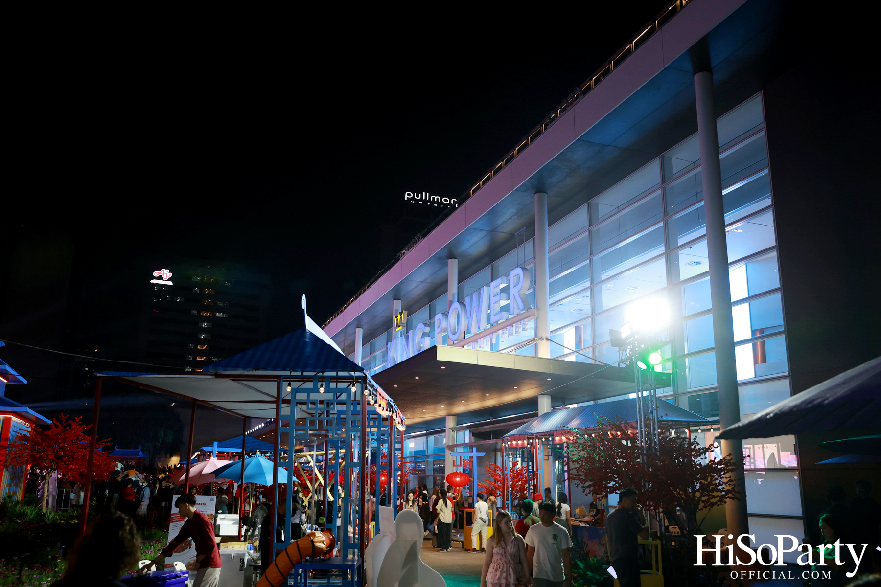 KING POWER ต้อนรับตรุษจีน 2025 กับงาน ‘KING POWER CHINESE NEW YEAR 2025 ช้อป ดวง ปัง’ เสริมเฮงฉลองปีมะเส็งมหามงคล 