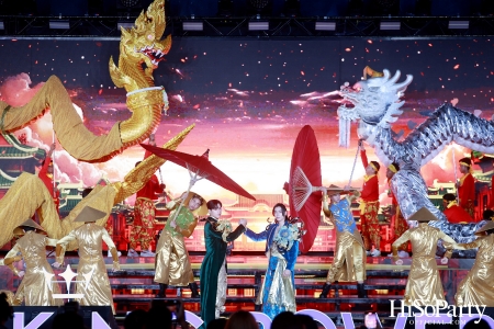 KING POWER ต้อนรับตรุษจีน 2025 กับงาน ‘KING POWER CHINESE NEW YEAR 2025 ช้อป ดวง ปัง’ เสริมเฮงฉลองปีมะเส็งมหามงคล 