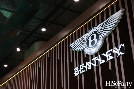 Bentley Bangkok เปิดตัว New Continental GT Speed การผสมผสานที่ลงตัวด้วยสมรรถนะระดับซูปเปอร์คาร์