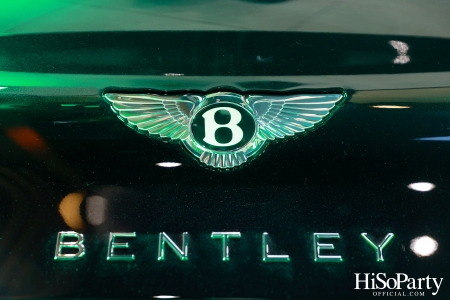 Bentley Bangkok เปิดตัว New Continental GT Speed การผสมผสานที่ลงตัวด้วยสมรรถนะระดับซูปเปอร์คาร์