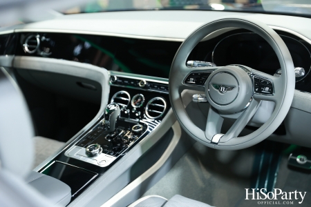 Bentley Bangkok เปิดตัว New Continental GT Speed การผสมผสานที่ลงตัวด้วยสมรรถนะระดับซูปเปอร์คาร์