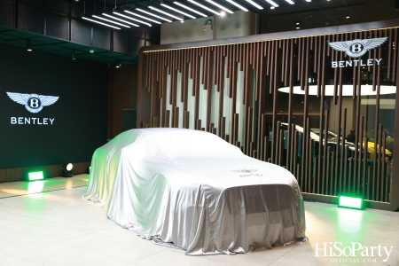 Bentley Bangkok เปิดตัว New Continental GT Speed การผสมผสานที่ลงตัวด้วยสมรรถนะระดับซูปเปอร์คาร์