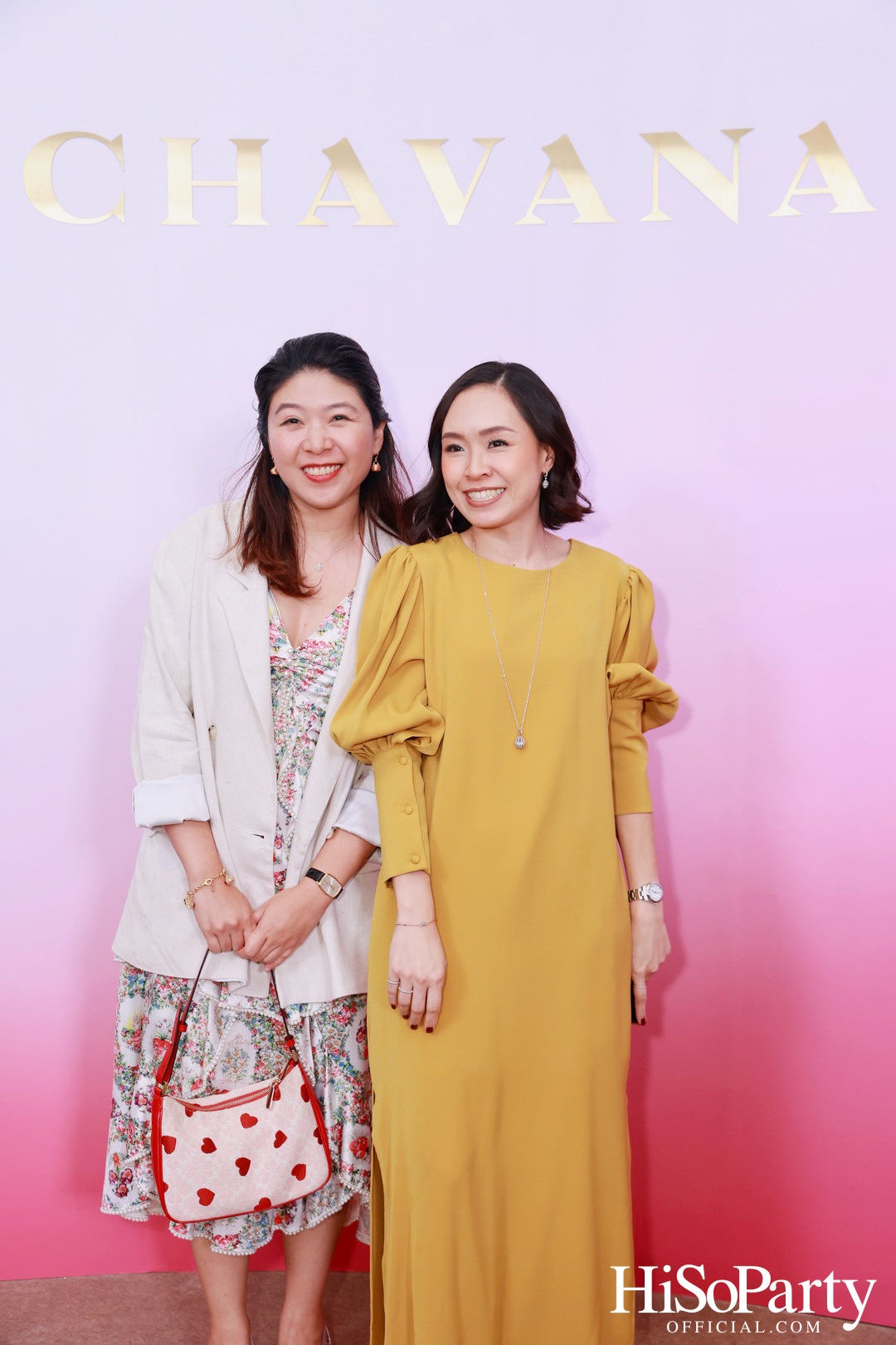 ‘CHAVANA’ ฉลองก้าวเข้าสู่ปีที่ 111 เปิดตัวแฟล็กชิพสโตร์ใหม่ใจกลางกรุงเทพฯ ในธีม ‘Ignite the Wonder of Colors’