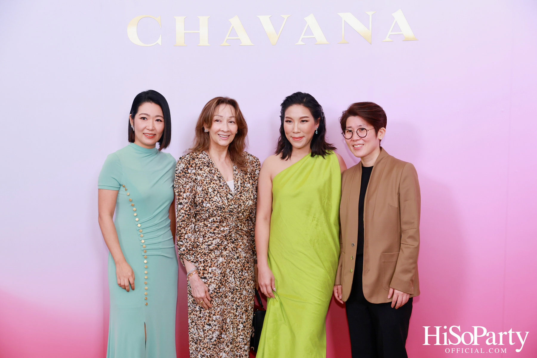 ‘CHAVANA’ ฉลองก้าวเข้าสู่ปีที่ 111 เปิดตัวแฟล็กชิพสโตร์ใหม่ใจกลางกรุงเทพฯ ในธีม ‘Ignite the Wonder of Colors’