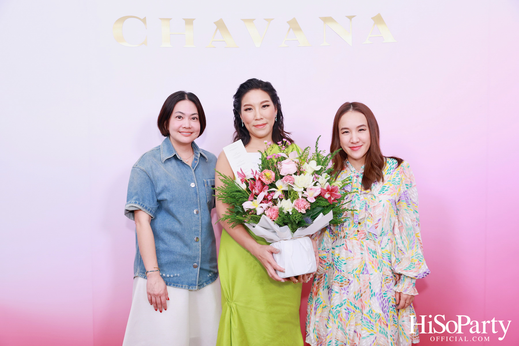 ‘CHAVANA’ ฉลองก้าวเข้าสู่ปีที่ 111 เปิดตัวแฟล็กชิพสโตร์ใหม่ใจกลางกรุงเทพฯ ในธีม ‘Ignite the Wonder of Colors’