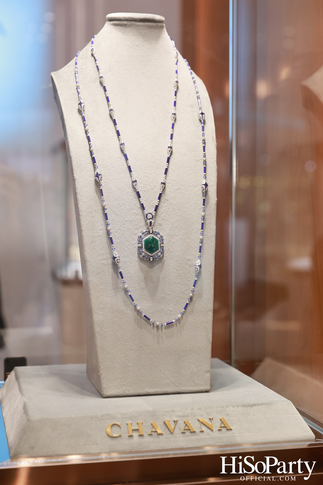 ‘CHAVANA’ ฉลองก้าวเข้าสู่ปีที่ 111 เปิดตัวแฟล็กชิพสโตร์ใหม่ใจกลางกรุงเทพฯ ในธีม ‘Ignite the Wonder of Colors’