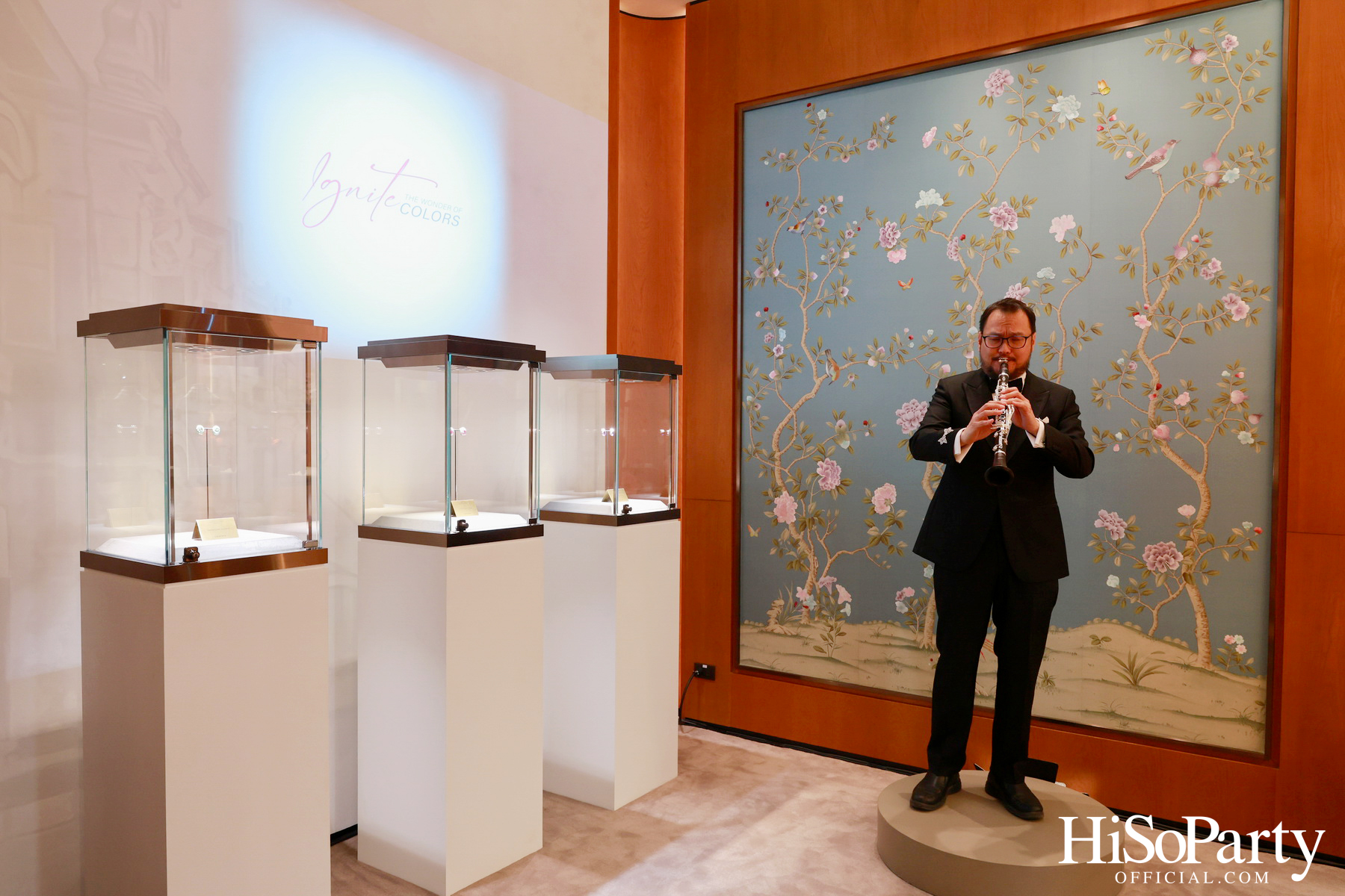 ‘CHAVANA’ ฉลองก้าวเข้าสู่ปีที่ 111 เปิดตัวแฟล็กชิพสโตร์ใหม่ใจกลางกรุงเทพฯ ในธีม ‘Ignite the Wonder of Colors’