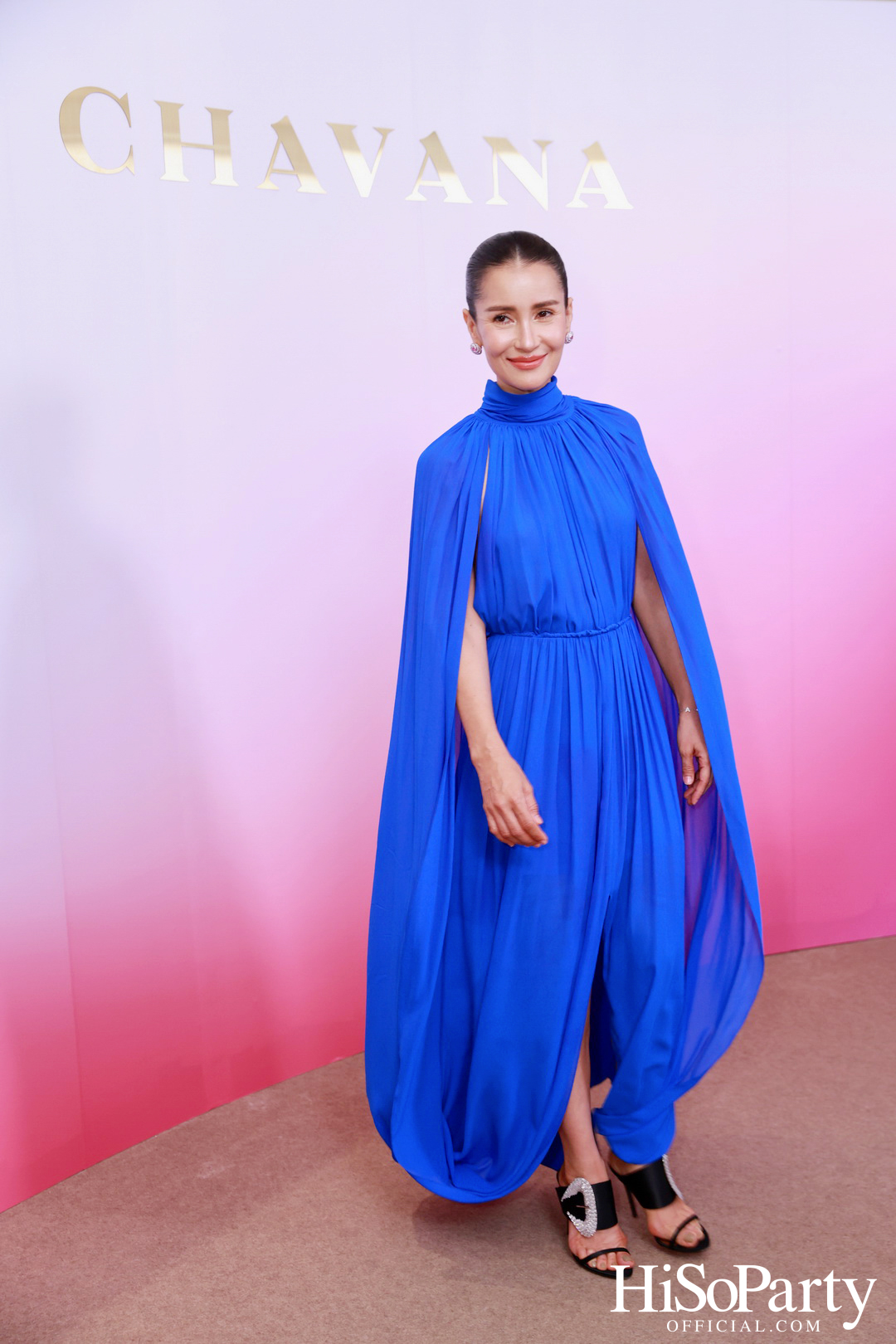 ‘CHAVANA’ ฉลองก้าวเข้าสู่ปีที่ 111 เปิดตัวแฟล็กชิพสโตร์ใหม่ใจกลางกรุงเทพฯ ในธีม ‘Ignite the Wonder of Colors’