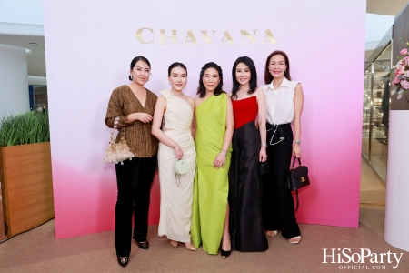 ‘CHAVANA’ ฉลองก้าวเข้าสู่ปีที่ 111 เปิดตัวแฟล็กชิพสโตร์ใหม่ใจกลางกรุงเทพฯ ในธีม ‘Ignite the Wonder of Colors’