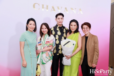 ‘CHAVANA’ ฉลองก้าวเข้าสู่ปีที่ 111 เปิดตัวแฟล็กชิพสโตร์ใหม่ใจกลางกรุงเทพฯ ในธีม ‘Ignite the Wonder of Colors’