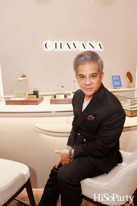 ‘CHAVANA’ ฉลองก้าวเข้าสู่ปีที่ 111 เปิดตัวแฟล็กชิพสโตร์ใหม่ใจกลางกรุงเทพฯ ในธีม ‘Ignite the Wonder of Colors’