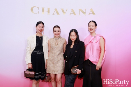 ‘CHAVANA’ ฉลองก้าวเข้าสู่ปีที่ 111 เปิดตัวแฟล็กชิพสโตร์ใหม่ใจกลางกรุงเทพฯ ในธีม ‘Ignite the Wonder of Colors’