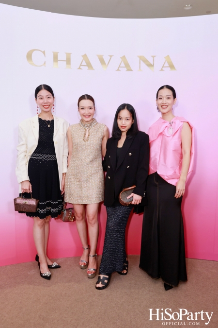 ‘CHAVANA’ ฉลองก้าวเข้าสู่ปีที่ 111 เปิดตัวแฟล็กชิพสโตร์ใหม่ใจกลางกรุงเทพฯ ในธีม ‘Ignite the Wonder of Colors’