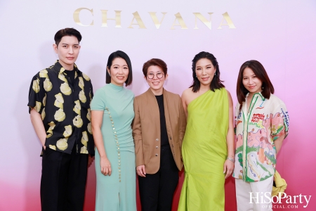 ‘CHAVANA’ ฉลองก้าวเข้าสู่ปีที่ 111 เปิดตัวแฟล็กชิพสโตร์ใหม่ใจกลางกรุงเทพฯ ในธีม ‘Ignite the Wonder of Colors’