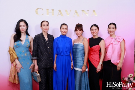 ‘CHAVANA’ ฉลองก้าวเข้าสู่ปีที่ 111 เปิดตัวแฟล็กชิพสโตร์ใหม่ใจกลางกรุงเทพฯ ในธีม ‘Ignite the Wonder of Colors’