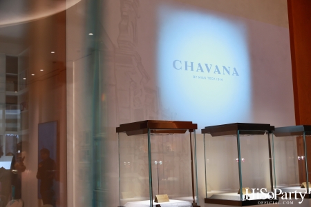 ‘CHAVANA’ ฉลองก้าวเข้าสู่ปีที่ 111 เปิดตัวแฟล็กชิพสโตร์ใหม่ใจกลางกรุงเทพฯ ในธีม ‘Ignite the Wonder of Colors’