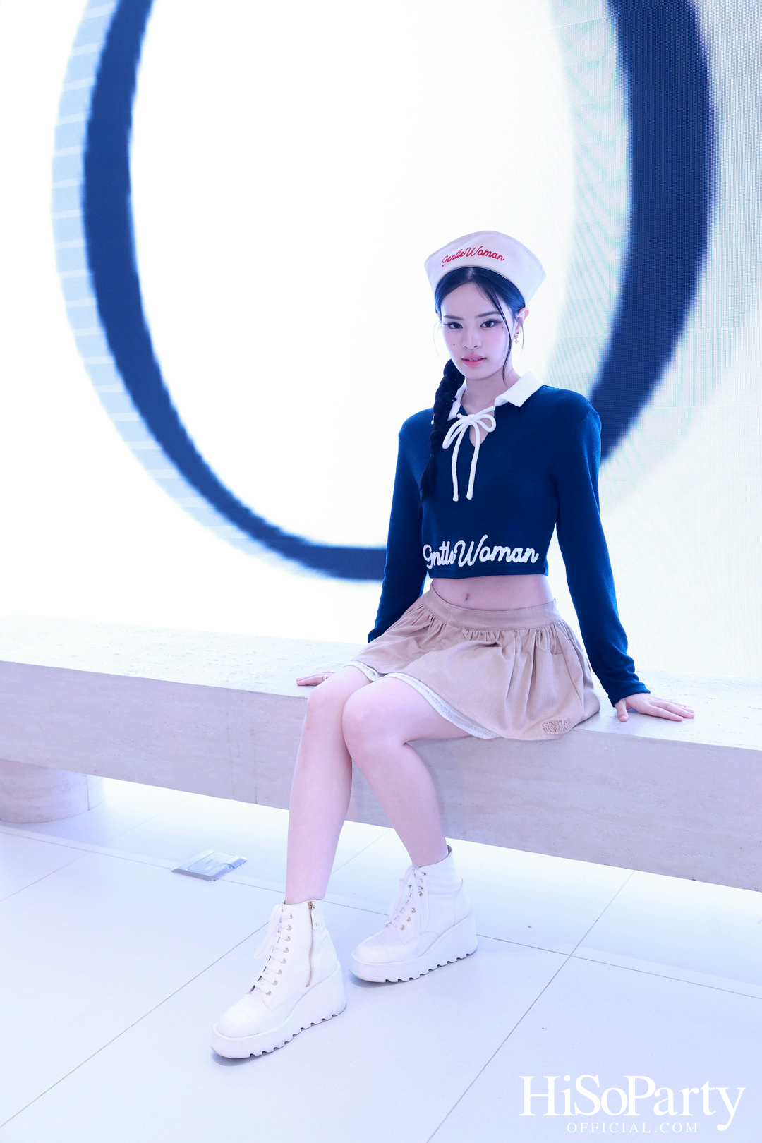 GENTLEWOMAN เปิดตัวแฟล็กชิพแห่งใหม่ พร้อมจัดแฟชั่นโชว์สุดเอ็กซ์คลูซีฟ ‘THE REAL-ity SHOW’