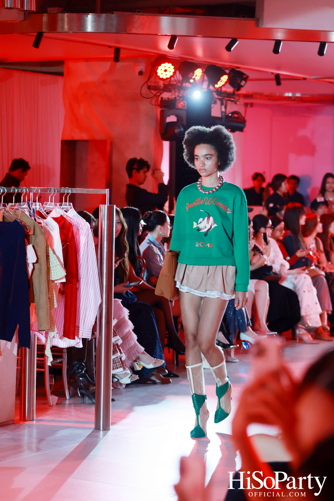 GENTLEWOMAN เปิดตัวแฟล็กชิพแห่งใหม่ พร้อมจัดแฟชั่นโชว์สุดเอ็กซ์คลูซีฟ ‘THE REAL-ity SHOW’