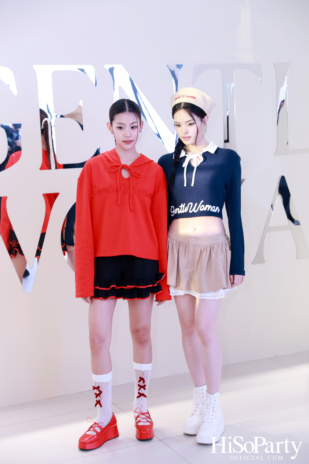 GENTLEWOMAN เปิดตัวแฟล็กชิพแห่งใหม่ พร้อมจัดแฟชั่นโชว์สุดเอ็กซ์คลูซีฟ ‘THE REAL-ity SHOW’