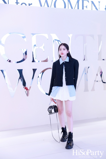 GENTLEWOMAN เปิดตัวแฟล็กชิพแห่งใหม่ พร้อมจัดแฟชั่นโชว์สุดเอ็กซ์คลูซีฟ ‘THE REAL-ity SHOW’