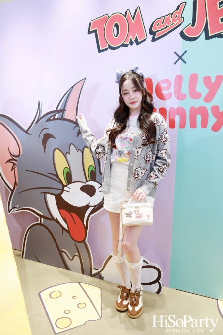 Jelly Bunny x Tom and Jerry คอลเลกชันสุดแสบ ฉลอง 85 ปีแห่งมิตรภาพเหนือกาลเวลาของ Tom and Jerry