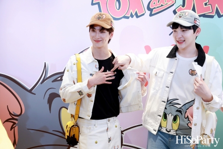 Jelly Bunny x Tom and Jerry คอลเลกชันสุดแสบ ฉลอง 85 ปีแห่งมิตรภาพเหนือกาลเวลาของ Tom and Jerry