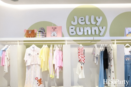 Jelly Bunny x Tom and Jerry คอลเลกชันสุดแสบ ฉลอง 85 ปีแห่งมิตรภาพเหนือกาลเวลาของ Tom and Jerry