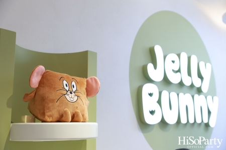 Jelly Bunny x Tom and Jerry คอลเลกชันสุดแสบ ฉลอง 85 ปีแห่งมิตรภาพเหนือกาลเวลาของ Tom and Jerry