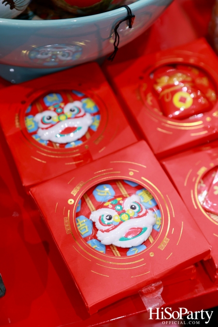 ห้างเซ็นทรัล ร่วมฉลองตรุษจีนมหามงคล ในแคมเปญ ‘The Great Chinese New Year 2025’