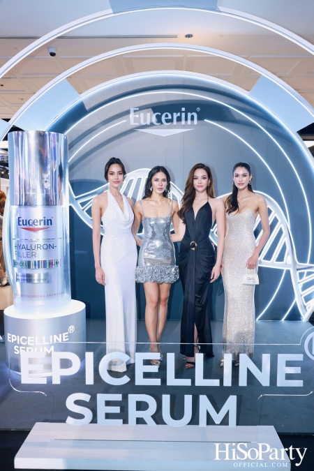 ยูเซอริน เปิดตัว EUCERIN EPICELLINE® SERUM นวัตกรรมแห่งการลดเลือนริ้วรอย ดูอ่อนเยาว์ลงถึง 5 ปีใน 4 สัปดาห์*