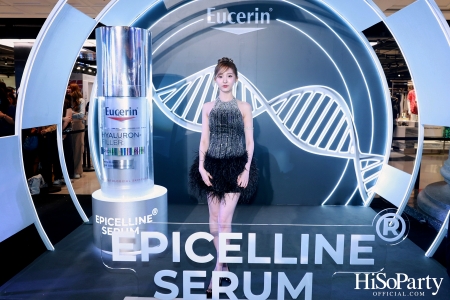 ยูเซอริน เปิดตัว EUCERIN EPICELLINE® SERUM นวัตกรรมแห่งการลดเลือนริ้วรอย ดูอ่อนเยาว์ลงถึง 5 ปีใน 4 สัปดาห์*