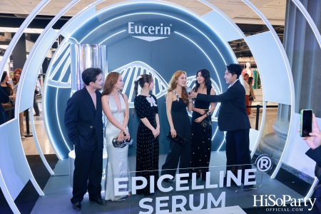 ยูเซอริน เปิดตัว EUCERIN EPICELLINE® SERUM นวัตกรรมแห่งการลดเลือนริ้วรอย ดูอ่อนเยาว์ลงถึง 5 ปีใน 4 สัปดาห์*