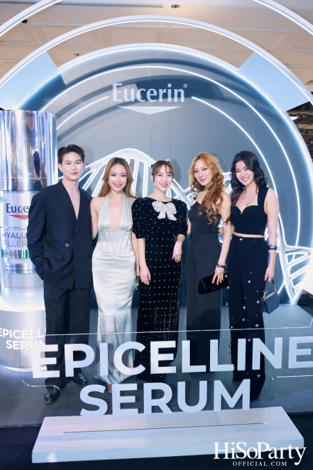 ยูเซอริน เปิดตัว EUCERIN EPICELLINE® SERUM นวัตกรรมแห่งการลดเลือนริ้วรอย ดูอ่อนเยาว์ลงถึง 5 ปีใน 4 สัปดาห์*