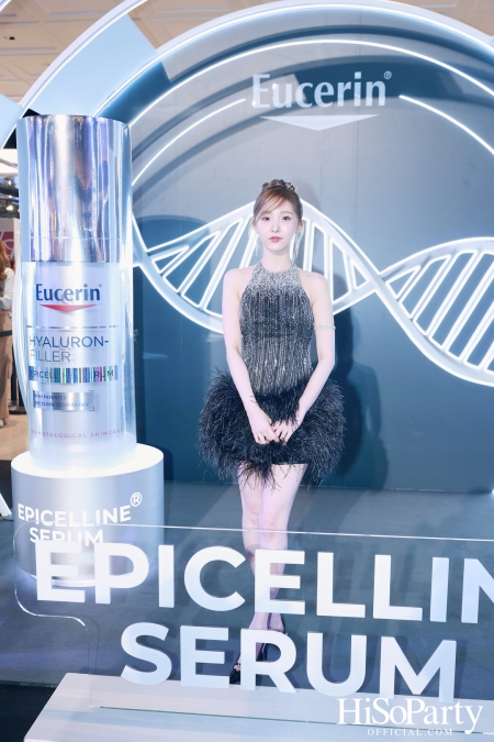 ยูเซอริน เปิดตัว EUCERIN EPICELLINE® SERUM นวัตกรรมแห่งการลดเลือนริ้วรอย ดูอ่อนเยาว์ลงถึง 5 ปีใน 4 สัปดาห์*