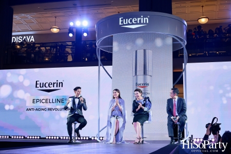 ยูเซอริน เปิดตัว EUCERIN EPICELLINE® SERUM นวัตกรรมแห่งการลดเลือนริ้วรอย ดูอ่อนเยาว์ลงถึง 5 ปีใน 4 สัปดาห์*