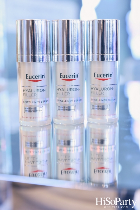 ยูเซอริน เปิดตัว EUCERIN EPICELLINE® SERUM นวัตกรรมแห่งการลดเลือนริ้วรอย ดูอ่อนเยาว์ลงถึง 5 ปีใน 4 สัปดาห์*