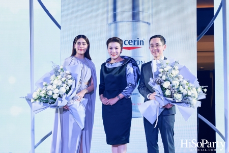 ยูเซอริน เปิดตัว EUCERIN EPICELLINE® SERUM นวัตกรรมแห่งการลดเลือนริ้วรอย ดูอ่อนเยาว์ลงถึง 5 ปีใน 4 สัปดาห์*