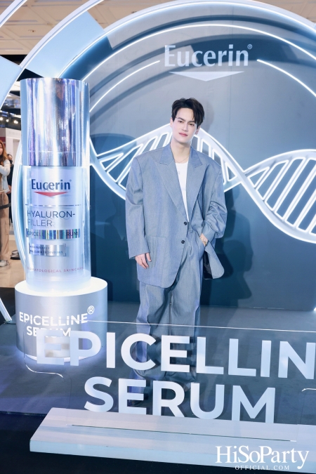 ยูเซอริน เปิดตัว EUCERIN EPICELLINE® SERUM นวัตกรรมแห่งการลดเลือนริ้วรอย ดูอ่อนเยาว์ลงถึง 5 ปีใน 4 สัปดาห์*