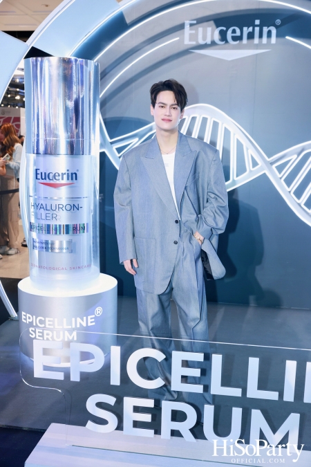 ยูเซอริน เปิดตัว EUCERIN EPICELLINE® SERUM นวัตกรรมแห่งการลดเลือนริ้วรอย ดูอ่อนเยาว์ลงถึง 5 ปีใน 4 สัปดาห์*