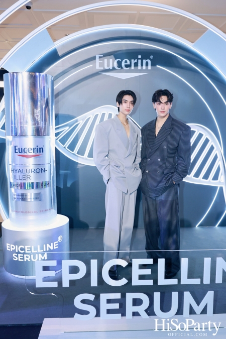 ยูเซอริน เปิดตัว EUCERIN EPICELLINE® SERUM นวัตกรรมแห่งการลดเลือนริ้วรอย ดูอ่อนเยาว์ลงถึง 5 ปีใน 4 สัปดาห์*