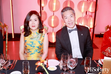 EM DISTRICT ฉลองค่ำคืนตรุษจีนสุดหรูในงาน ‘EM DISTRICT THE IMPERIAL LANTERN GALA DINNER’