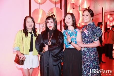 EM DISTRICT ฉลองค่ำคืนตรุษจีนสุดหรูในงาน ‘EM DISTRICT THE IMPERIAL LANTERN GALA DINNER’