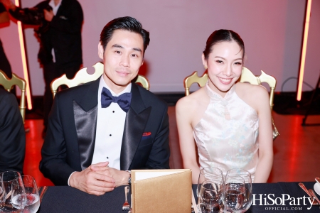 EM DISTRICT ฉลองค่ำคืนตรุษจีนสุดหรูในงาน ‘EM DISTRICT THE IMPERIAL LANTERN GALA DINNER’