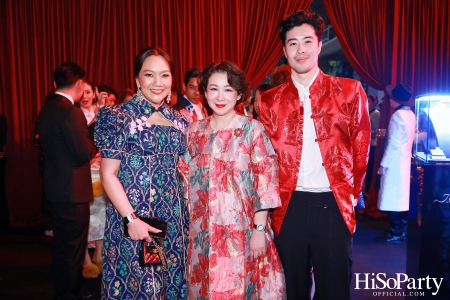 EM DISTRICT ฉลองค่ำคืนตรุษจีนสุดหรูในงาน ‘EM DISTRICT THE IMPERIAL LANTERN GALA DINNER’