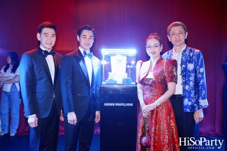 EM DISTRICT ฉลองค่ำคืนตรุษจีนสุดหรูในงาน ‘EM DISTRICT THE IMPERIAL LANTERN GALA DINNER’