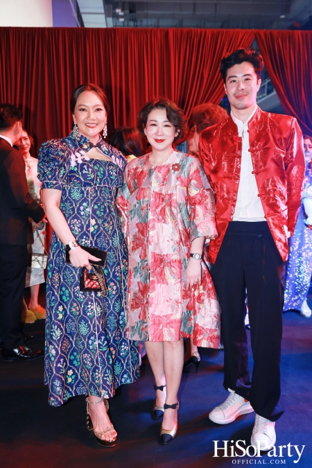 EM DISTRICT ฉลองค่ำคืนตรุษจีนสุดหรูในงาน ‘EM DISTRICT THE IMPERIAL LANTERN GALA DINNER’